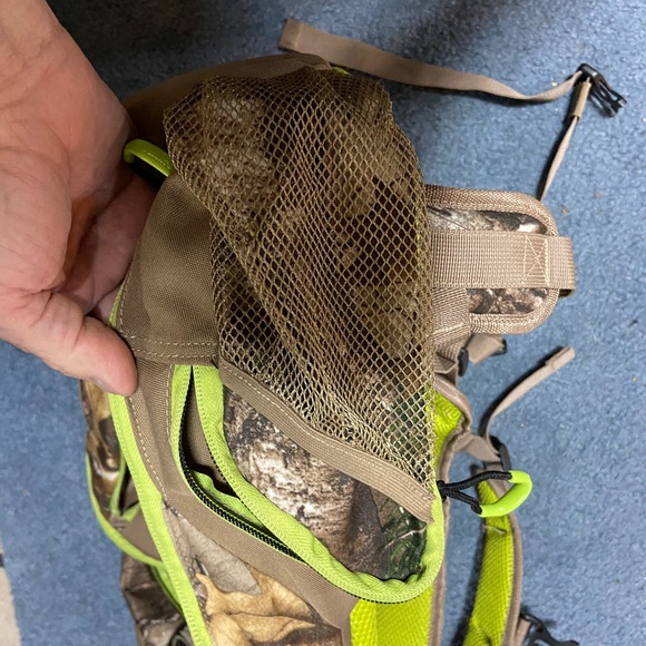 Insights lite backpack. Used for a couple of seasons, went to something else. - Picture 8 of 8